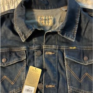 Men’s jeans jacket